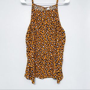 Old Navy High Neck Tank Blouse